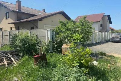 Vand parcela 630 mp SACALAZ - 12