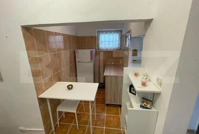 Garsoniera de vanzare, 20 mp + beci 7 mp, mobilata, Centrului Vechi - 4