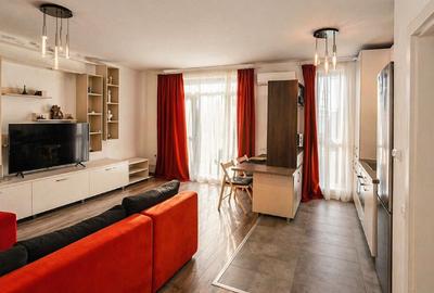 Apartament cu 2 camere semidecomandat în Take Ionescu - 1