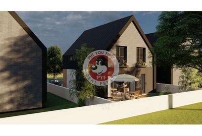 Casă cu 4 camere în Adunații-Copăceni