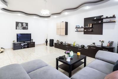 Afumati, vila individuala 7 camere rezidentiala sau HoReCa, curte 608mp - 4