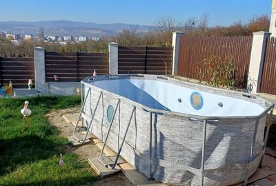 Casă cu 3 camere cu Teren 385 Mp în Central - 4