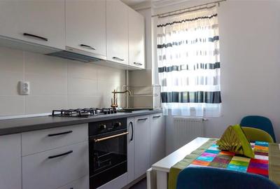 Apartament cu 2 camere semidecomandat, mobilat în Astra - 27