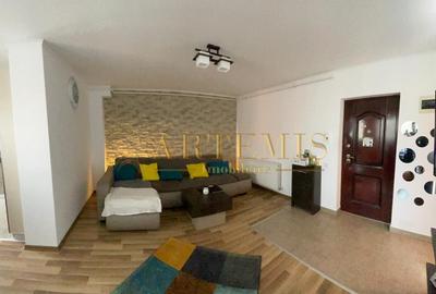 Apartament de 2 camere, decomandat, 62 mp, zona Mall - 1