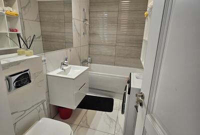 Apartament de 2 camere,mobilat si utilat nou,lux,acces piscina,Fundeni - 5