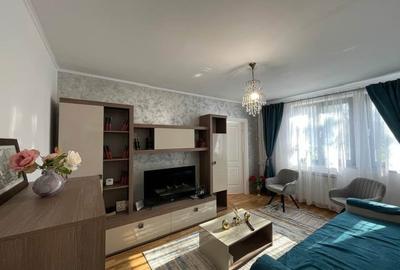Apartament cu 2 camere semidecomandat, mobilat în Central - 1