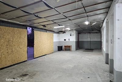 Spațiu industrial, de 90 mp, în Crișan - 3