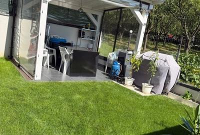 Apartament cu 3 camere, 65 mp si un foisor cu gradina de 191 mp - 13