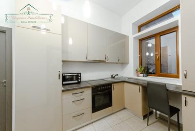 Apartament cu 3 camere semidecomandat, mobilat în Ultracentral - 5