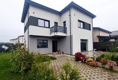 Vanzare vila constructie nou Tunari, finisaje premium - 2