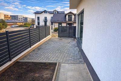 Duplex cu 4 camere cu Canalizare în Bucium - 2