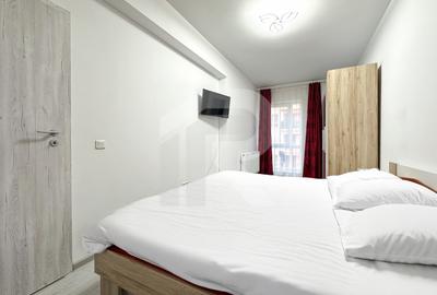 Metalurgiei - ap. cu 2 camere decomandat, mobilat complet, COMISION 0 - 4