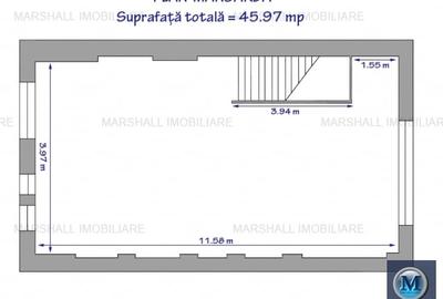 Spatiu comercial de vanzare, zona Ultracentral, 306.75 mp #15440 - 4