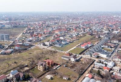 Teren Construcții intravilan de 1833 mp, în Est - 13