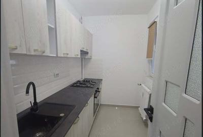 Apartament cu 2 camere semidecomandat, mobilat în Gara de Nord