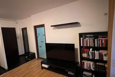 Apartament cu 2 camere semidecomandat în Nord