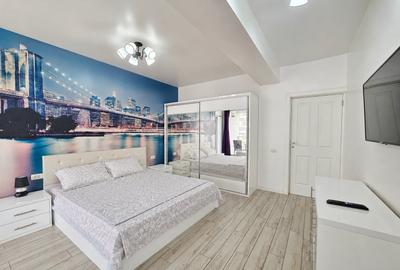 Apartament cu 2 camere decomandat, mobilat în Est - 2