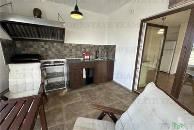 Casa cu piscina si vedere la padure - 13
