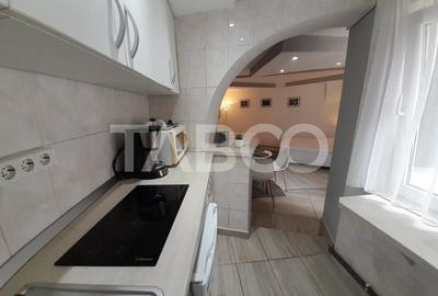 Garsoniera cocheta 30 mp la parter de vanzare Ultracentral Sibiu - 4