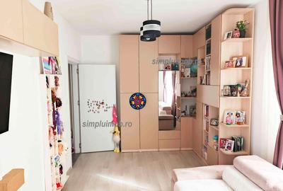 Apartament cu 2 camere decomandat, mobilat în Berceni - 3