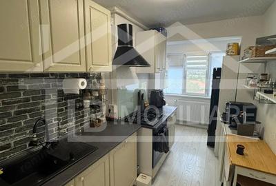 Apartament cu 2 camere, mobilat în Libertății - 6