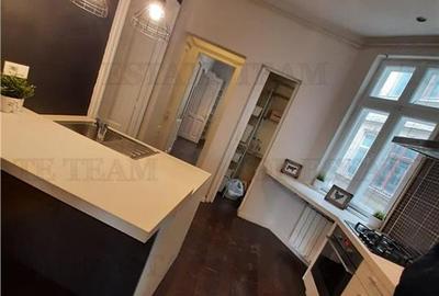 Apartament cu 3 camere circular, mobilat în Mărășești - 9