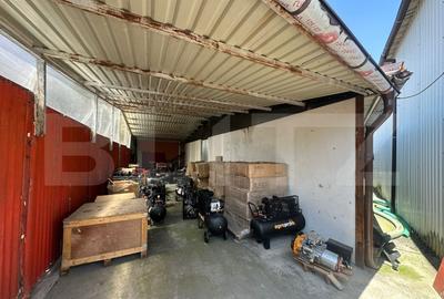 Spațiu industrial, de 362 mp, în Sud-Vest - 4