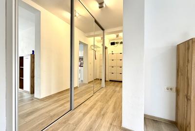 Apartament cu 2 camere decomandat, mobilat în Dumbrăvița - 8