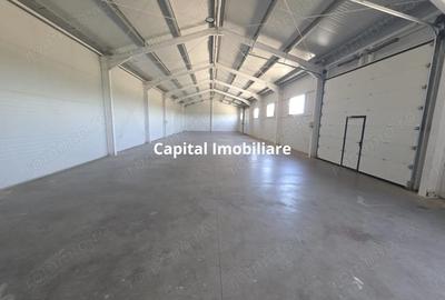 Spațiu comercial, de 500 mp, în Roman - 2