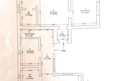SX594 Casa individuala cu anexa si acces dublu, zona Ronat SX594 Casa individuala cu anexa si acces dublu, zona Ronat - 11