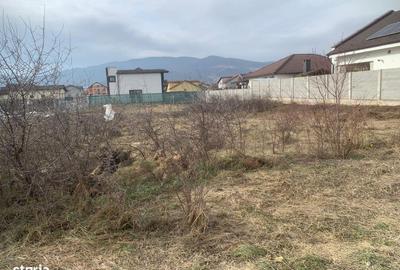 Teren de 450 mp, în Central