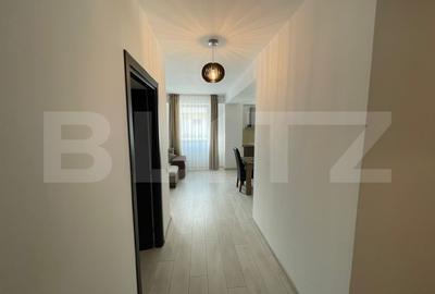 Apartament 2 camere , open space centru, complex rezidential - 4