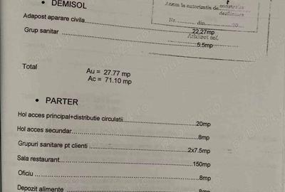 Casă cu 6 camere cu Teren 1680 Mp în Miroslovești - 5