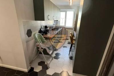 Apartament cu 3 camere decomandat, mobilat în Tomis III - 8