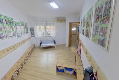 Casă cu 10 camere cu Canalizare în Barbu Văcărescu - 5