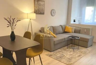Apartament 2 camere 57 mp, modern, la cheie, etaj 5, zona Arcul De Triumf - 2