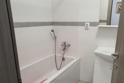 Apartament cu 2 camere, mobilat în Tătărași - 5