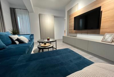 Apartament Premium 2 Camere – Manta Rosie Residence | Prima Inchiriere | 68 mp - 2