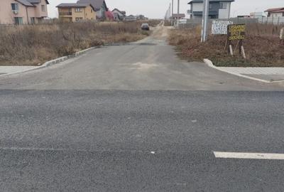 Teren de 307 mp, în Berceni - 1