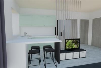 Duplex cu 4 camere cu Canalizare în Torontalului - 5