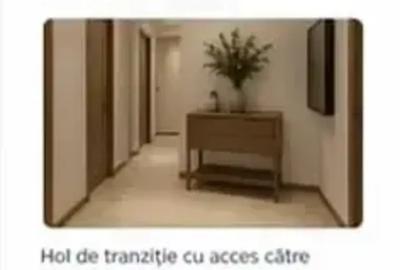 Apartament cu 3 camere semidecomandat în Pipera - 9