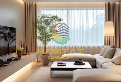 Apartament cu 2 camere decomandat în Berceni