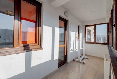 Apartament cu 2 camere decomandat, mobilat în Bucium - 13