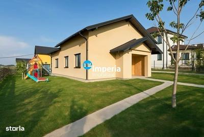 Casă cu 4 camere cu Teren 470 Mp în Miroslava - 2