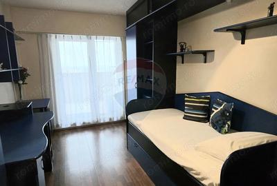 Apartament cu 3 camere semidecomandat, mobilat în Aurel Vlaicu - 6