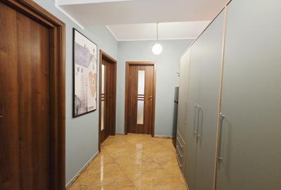 Garsonieră decomandată, mobilată în Bd. Coșbuc - 9