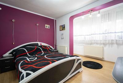 Apartament cu 3 camere semidecomandat în Rogerius - 1