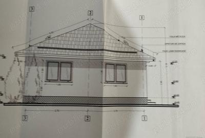 Casă cu 5 camere cu Teren 2300 Mp în Măgurele - 1
