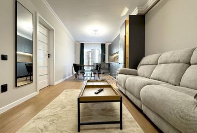 Apartament cu 2 camere semidecomandat, mobilat în Florești - 1
