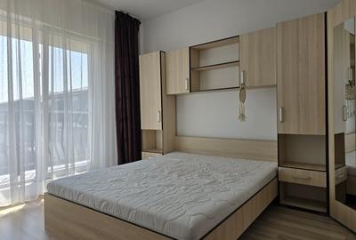 Apartament 3 camere Otopeni, langa parc, utilat si mobilat, lift - 4